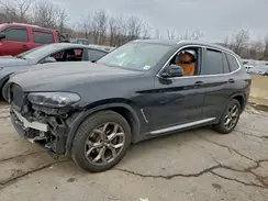 5UX53DP02N9J41180 2022 BMW X3