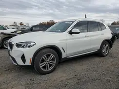 5UX53DP02N9J46167 2022 BMW X3