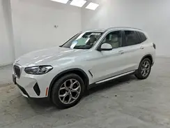 5UX53DP02N9J75183 2022 BMW X3