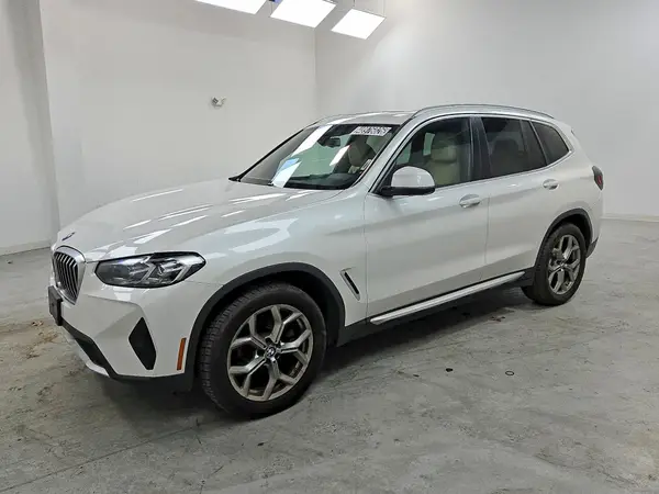 5UX53DP02N9J75183 2022 BMW X3 - Image 1