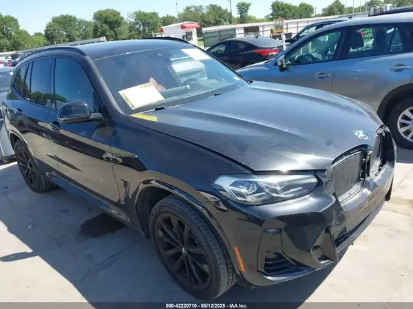 5UX53DP02N9J78360 2022 BMW X3 - Image 1