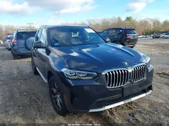 5UX53DP02N9K12488 2022 BMW X3