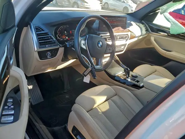 5UX53DP02N9K21241 2022 BMW X3 - Image 8