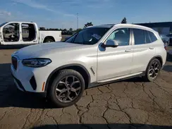 5UX53DP02N9K21420 2022 BMW X3