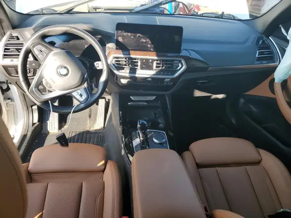 5UX53DP02N9K21420 2022 BMW X3 - Image 8