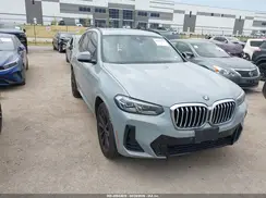 5UX53DP02N9K21899 2022 BMW X3
