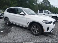 5UX53DP02N9K31459 2022 BMW X3