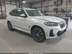 5UX53DP02N9K40520 2022 BMW X3