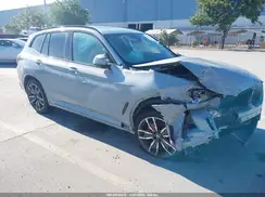 5UX53DP02N9K50545 2022 BMW X3