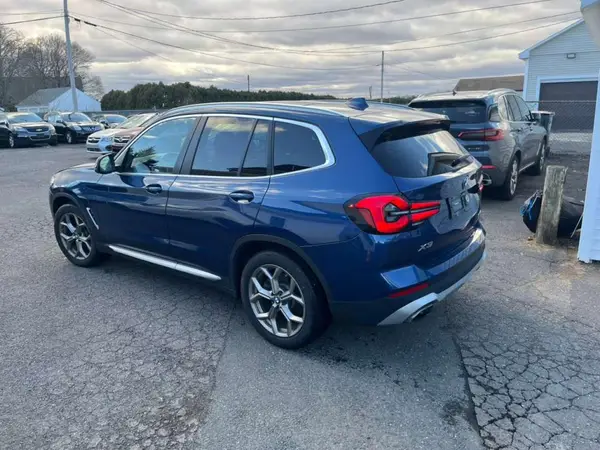 5UX53DP02N9K66843 2022 BMW X3 - Image 2