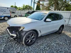 5UX53DP02N9K71444 2022 BMW X3
