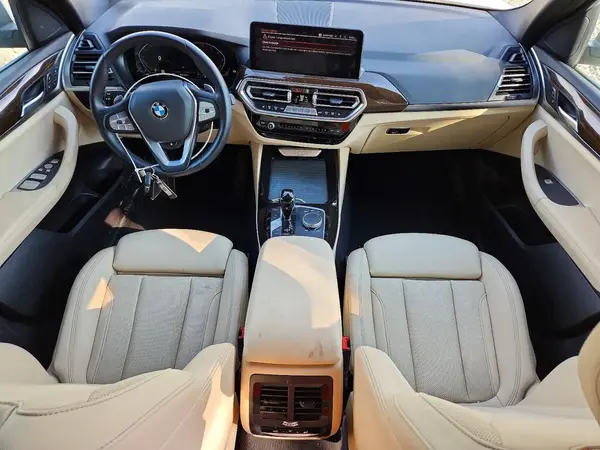 5UX53DP02N9K71444 2022 BMW X3 - Image 8