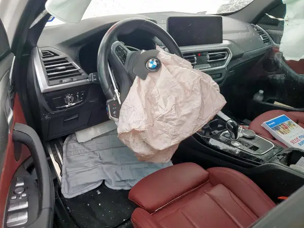 5UX53DP02N9L14681 2022 BMW X3 - Image 8