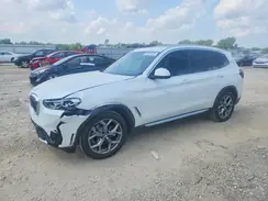 5UX53DP02N9L16513 2022 BMW X3