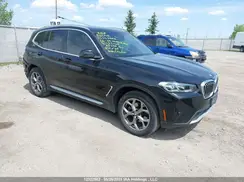 5UX53DP02N9L22165 2022 BMW X3