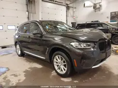 5UX53DP02N9L24532 2022 BMW X3