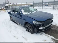 5UX53DP02N9L25664 2022 BMW X3