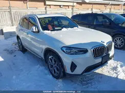 5UX53DP02N9L35367 2022 BMW X3