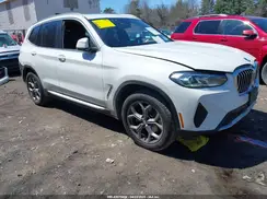 5UX53DP02N9L43548 2022 BMW X3