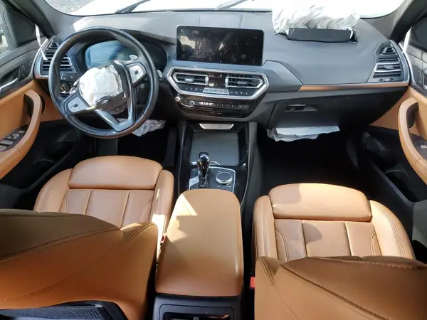 5UX53DP02N9L77053 2022 BMW X3 - Image 8