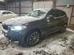 5UX53DP02N9M06602 2022 BMW X3