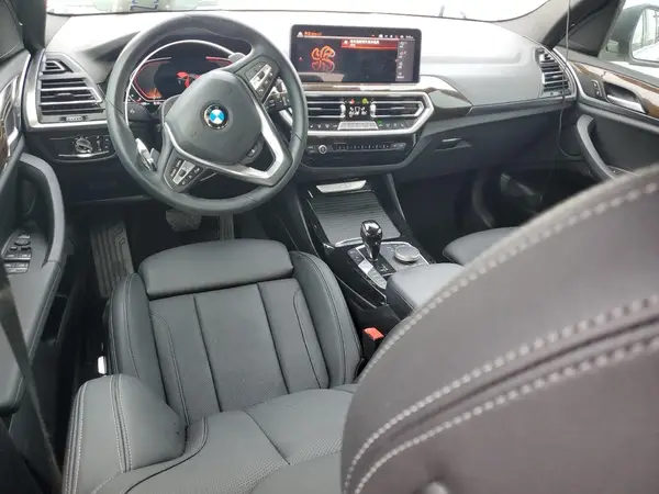 5UX53DP02N9M06664 2022 BMW X3 - Image 8