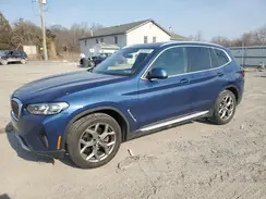 5UX53DP02N9M16613 2022 BMW X3
