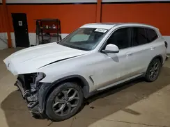 5UX53DP02N9M21018 2022 BMW X3