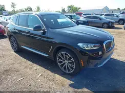 5UX53DP02N9M23058 2022 BMW X3
