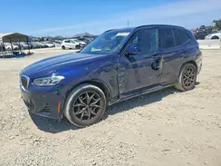 5UX53DP02N9M75631 2022 BMW X3