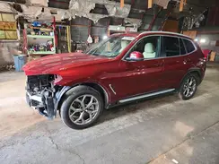 5UX53DP02N9M75757 2022 BMW X3