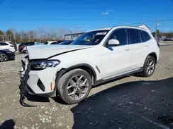 5UX53DP02N9M86533 2022 BMW X3
