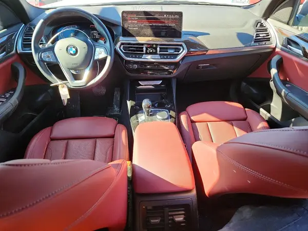 5UX53DP02N9M86533 2022 BMW X3 - Image 8