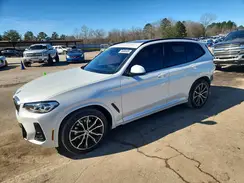 5UX53DP02N9M87410 2022 BMW X3
