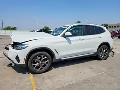 5UX53DP02N9M87438 2022 BMW X3