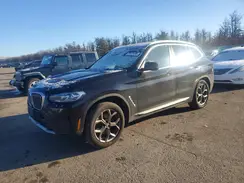 5UX53DP02N9N03623 2022 BMW X3