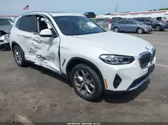 5UX53DP02N9N08367 2022 BMW X3