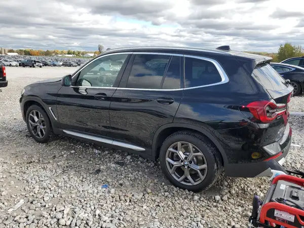5UX53DP02N9N15612 2022 BMW X3 - Image 2