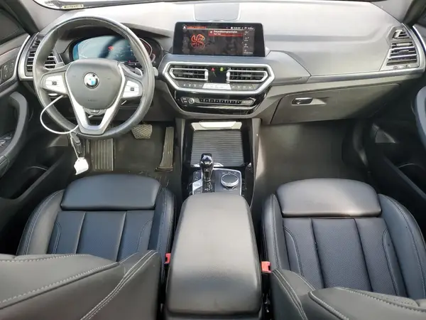 5UX53DP02N9N15612 2022 BMW X3 - Image 8