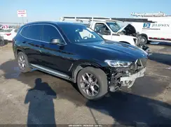 5UX53DP02N9N22821 2022 BMW X3