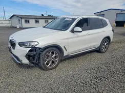 5UX53DP02N9N28313 2022 BMW X3