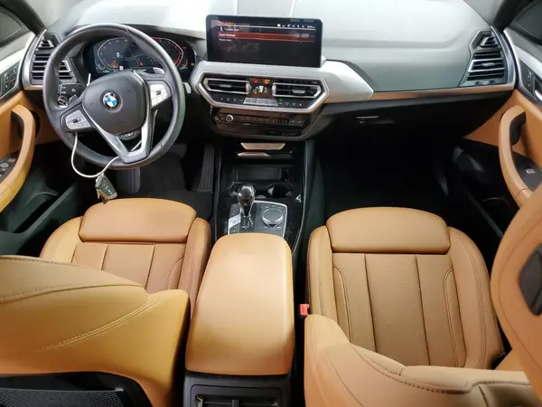 5UX53DP02N9N47492 2022 BMW X3 - Image 8