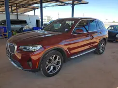 5UX53DP02P9N51562 2023 BMW X3