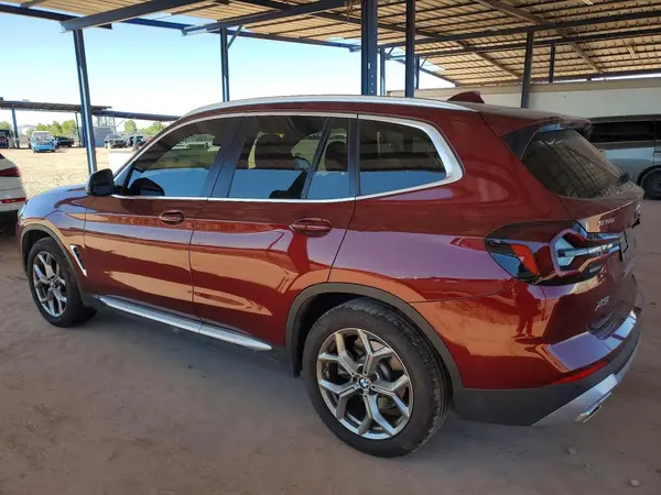 5UX53DP02P9N51562 2023 BMW X3 - Image 2