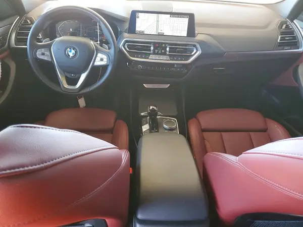 5UX53DP02P9N51562 2023 BMW X3 - Image 8