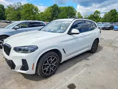 5UX53DP02P9N66658 2023 BMW X3