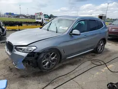 5UX53DP02P9N72203 2023 BMW X3
