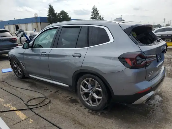 5UX53DP02P9N72203 2023 BMW X3 - Image 2