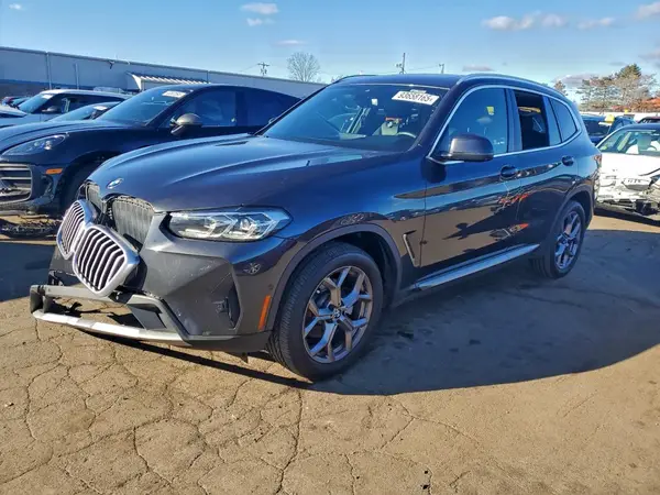 5UX53DP02P9N73948 2023 BMW X3 - Image 1