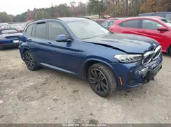 5UX53DP02P9P18230 2023 BMW X3